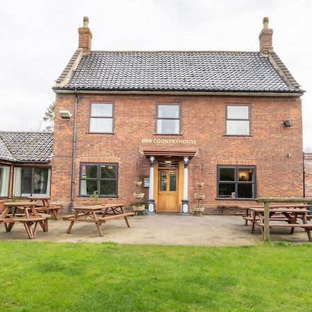 Oyo Elm Farm Country House, Norwich Airport Horsham St Faith Exteriér fotografie