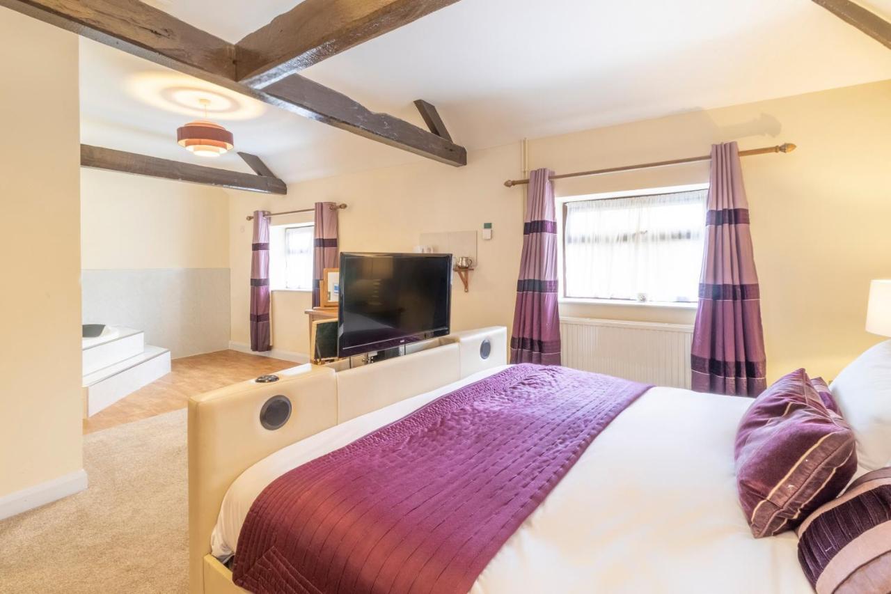 Oyo Elm Farm Country House, Norwich Airport Horsham St Faith Exteriér fotografie