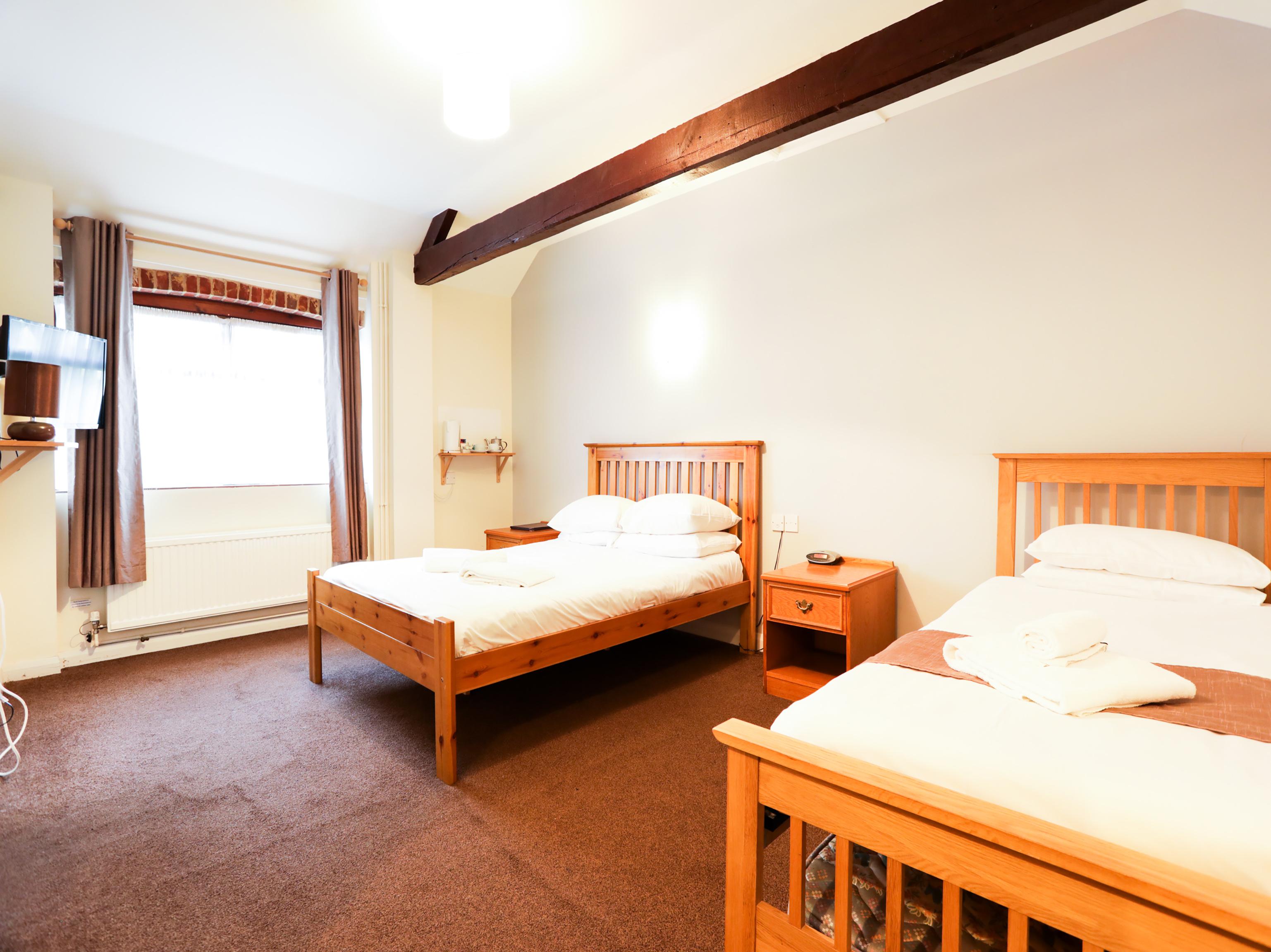 Oyo Elm Farm Country House, Norwich Airport Horsham St Faith Exteriér fotografie