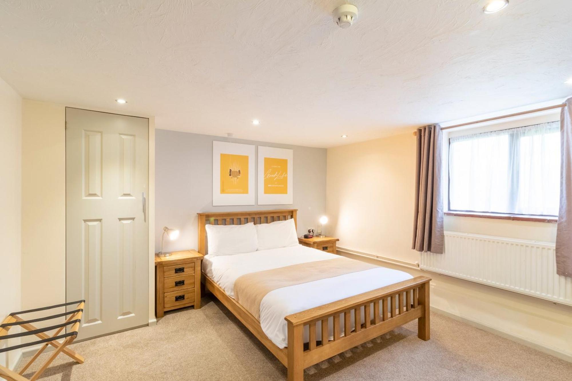 Oyo Elm Farm Country House, Norwich Airport Horsham St Faith Exteriér fotografie