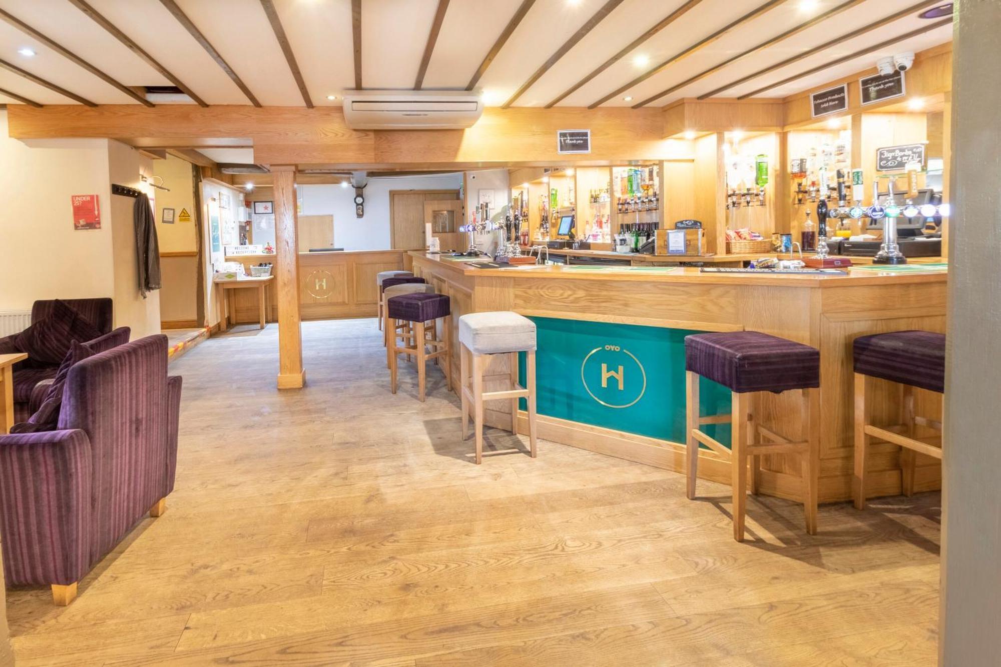 Oyo Elm Farm Country House, Norwich Airport Horsham St Faith Exteriér fotografie