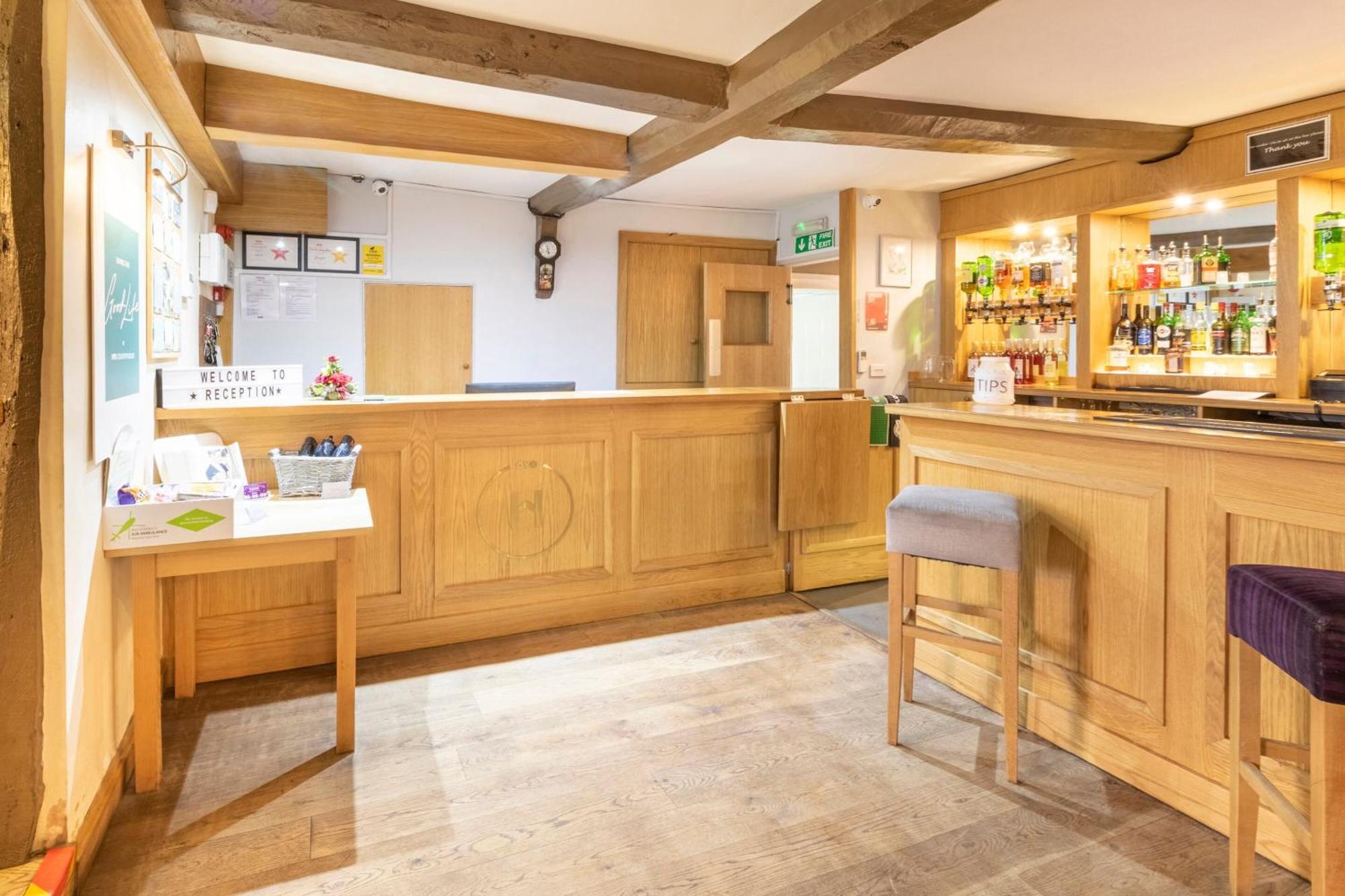 Oyo Elm Farm Country House, Norwich Airport Horsham St Faith Exteriér fotografie