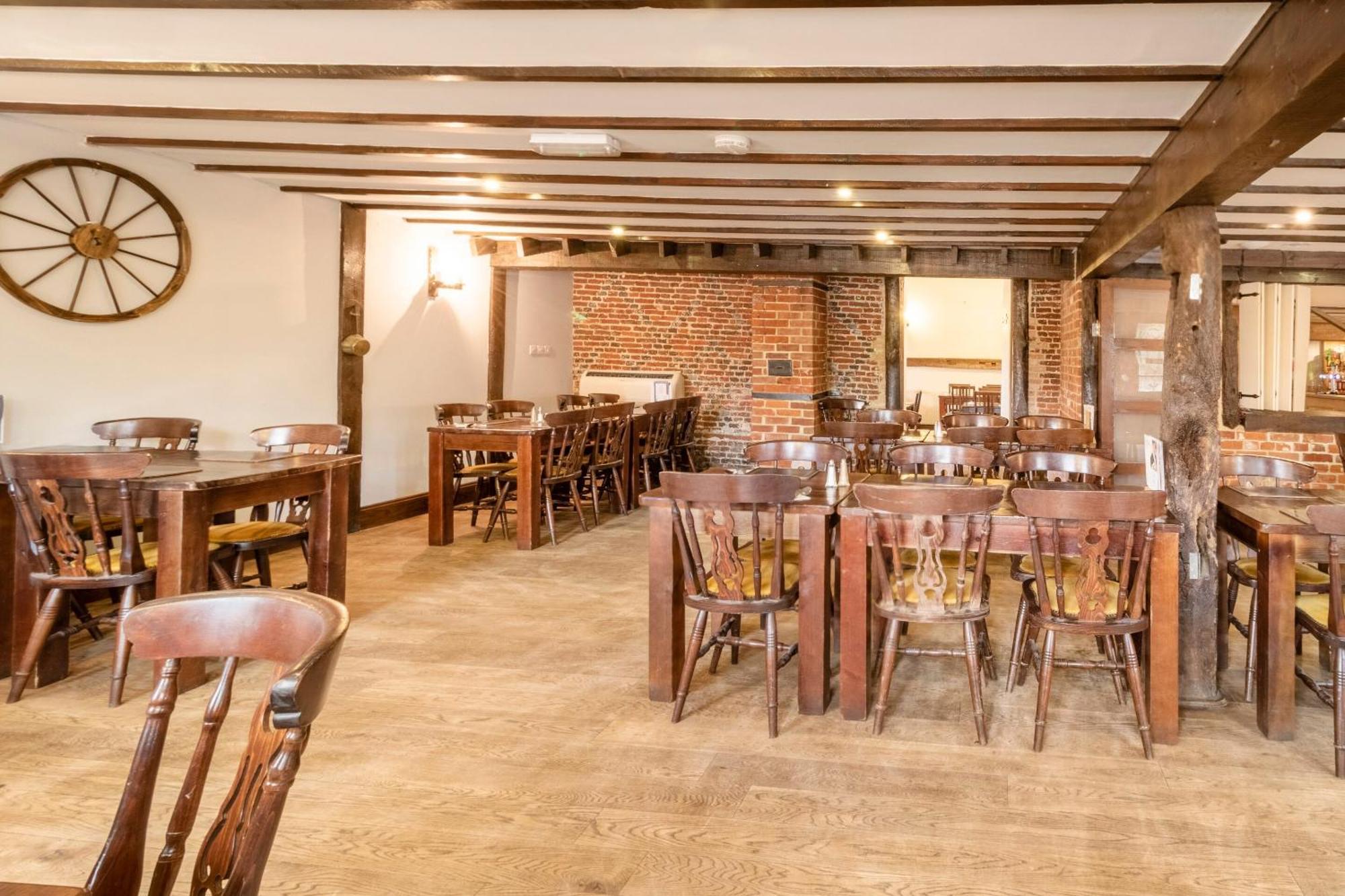 Oyo Elm Farm Country House, Norwich Airport Horsham St Faith Exteriér fotografie