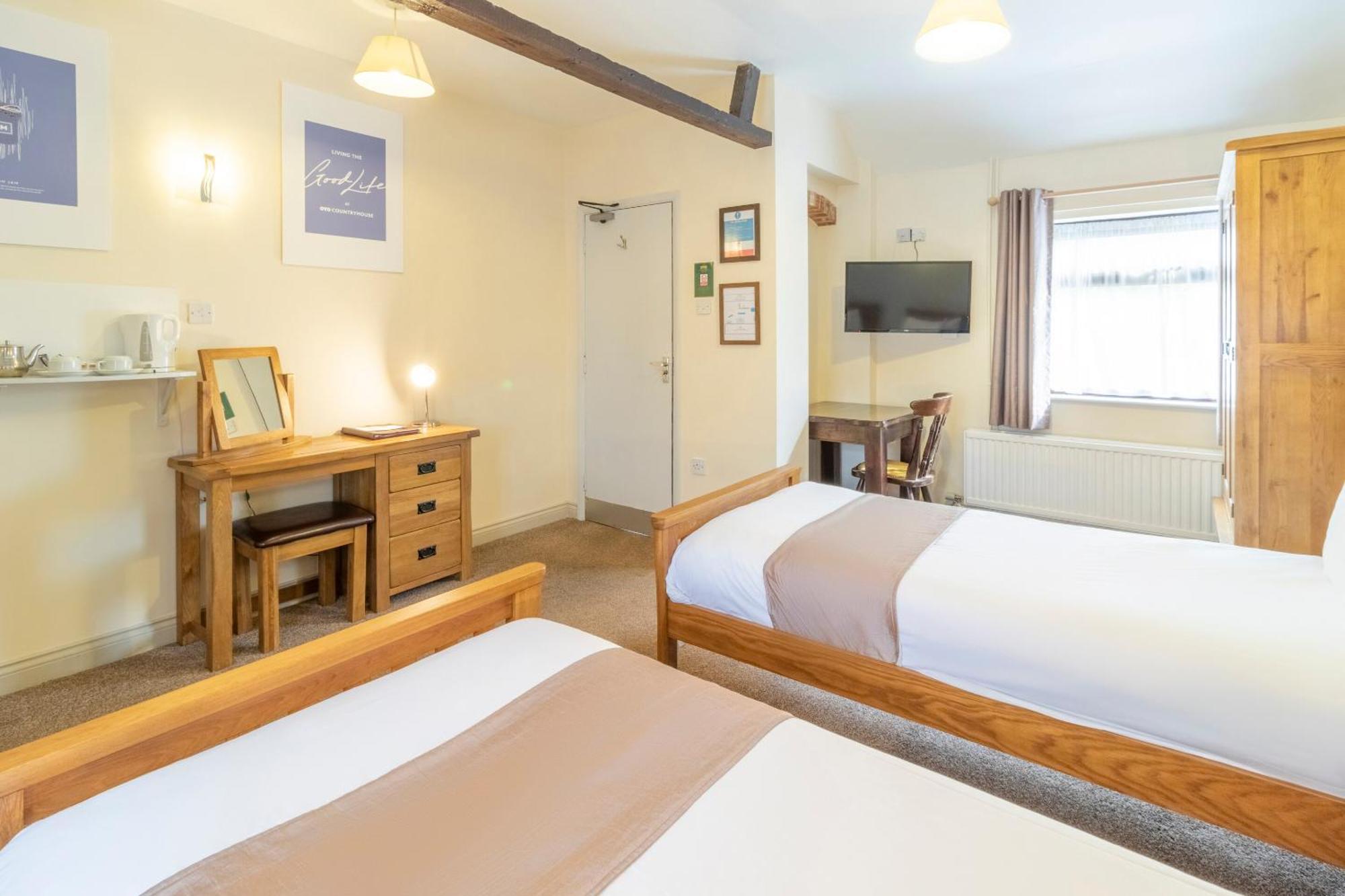 Oyo Elm Farm Country House, Norwich Airport Horsham St Faith Exteriér fotografie