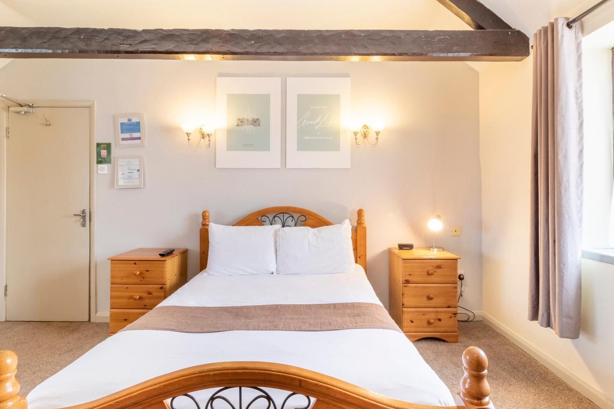 Oyo Elm Farm Country House, Norwich Airport Horsham St Faith Exteriér fotografie