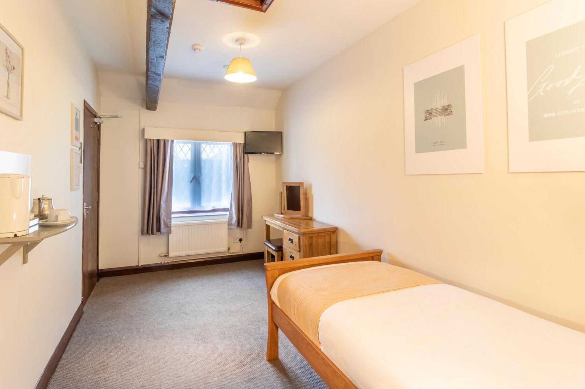 Oyo Elm Farm Country House, Norwich Airport Horsham St Faith Exteriér fotografie